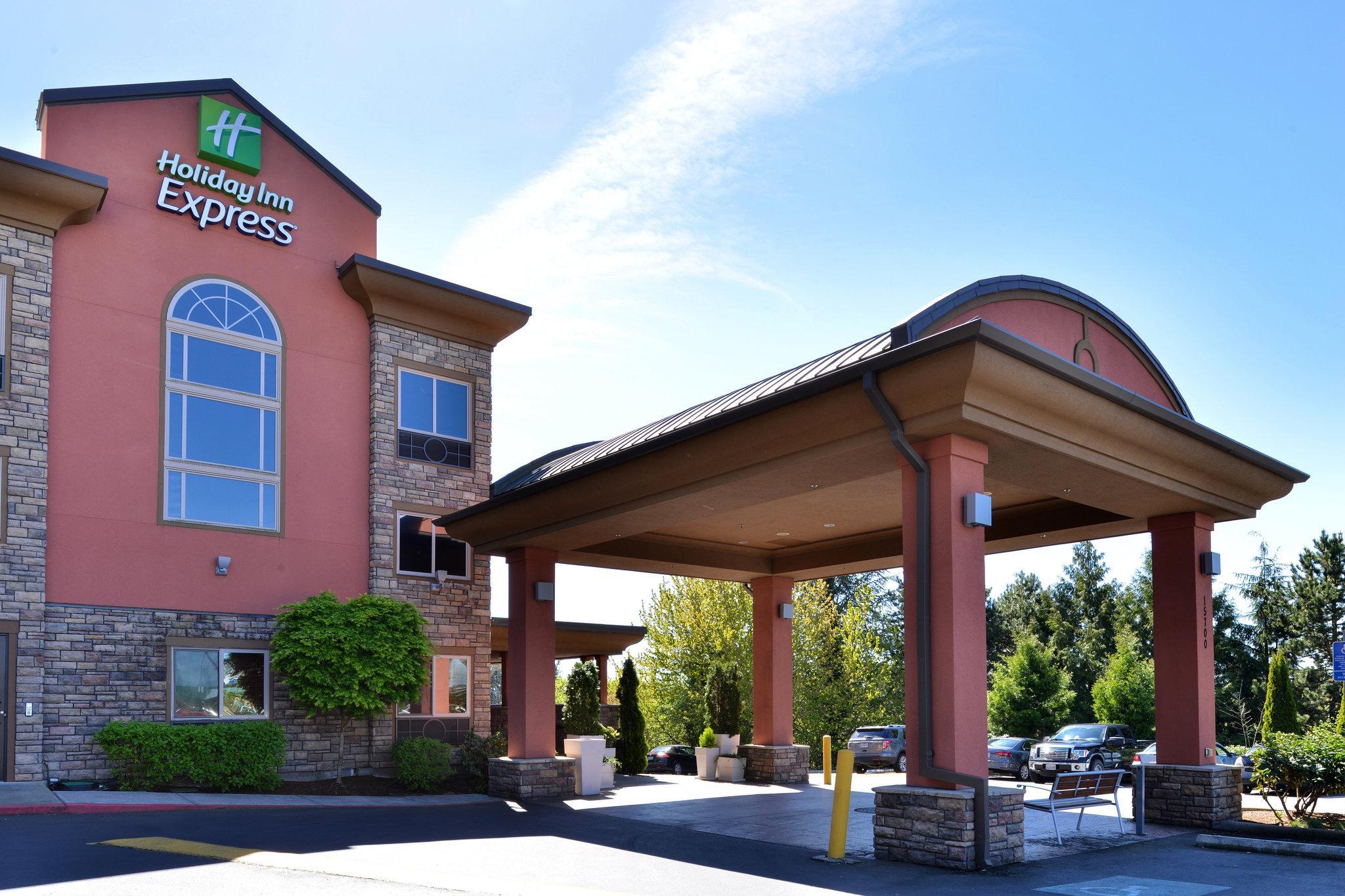 Hampton Inn & Suites Tigard Exterior photo